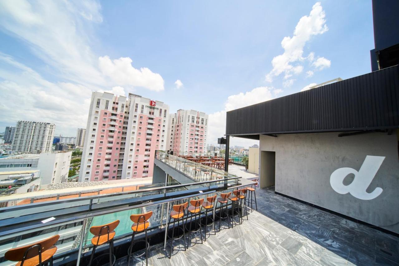 The Arrivals Hotel โฮจิมินห์ซิตี้ ภายนอก รูปภาพ