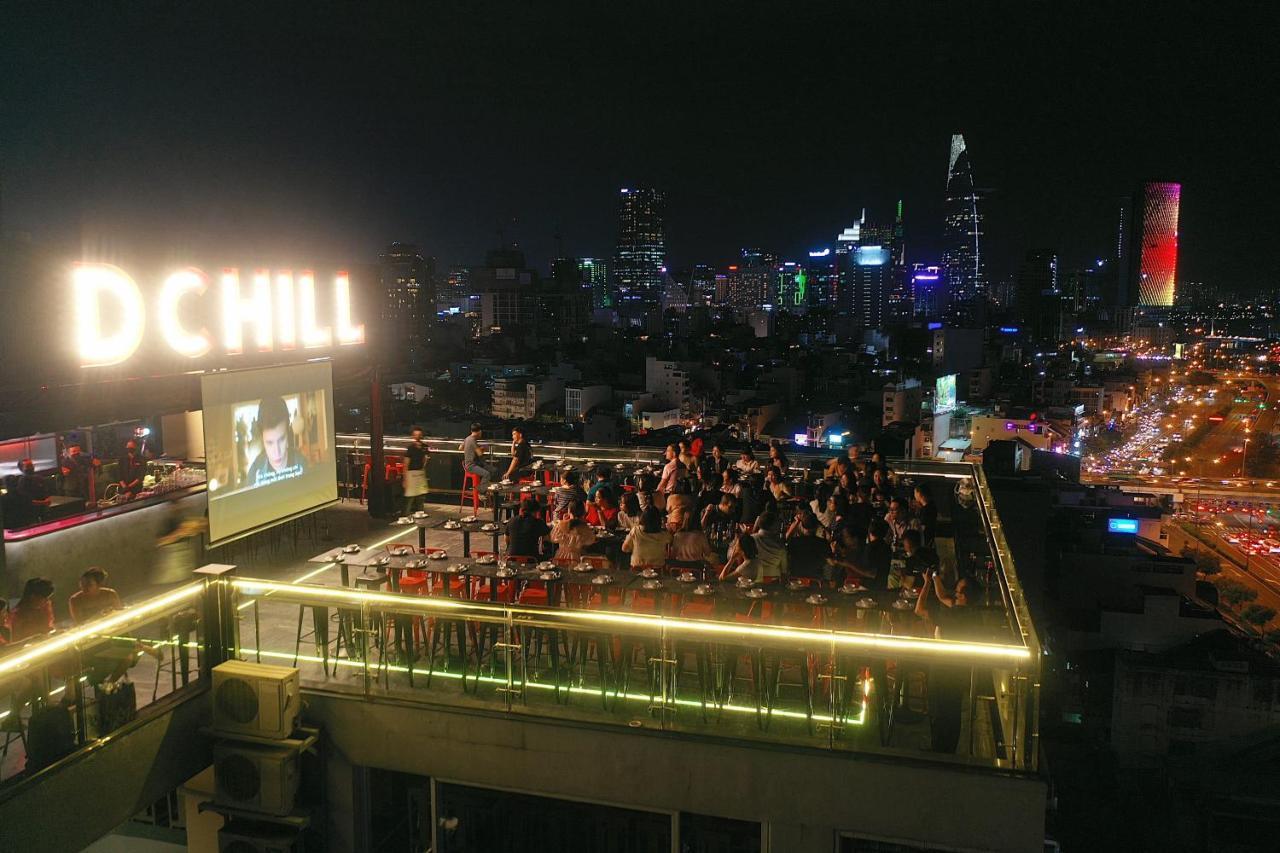 The Arrivals Hotel โฮจิมินห์ซิตี้ ภายนอก รูปภาพ