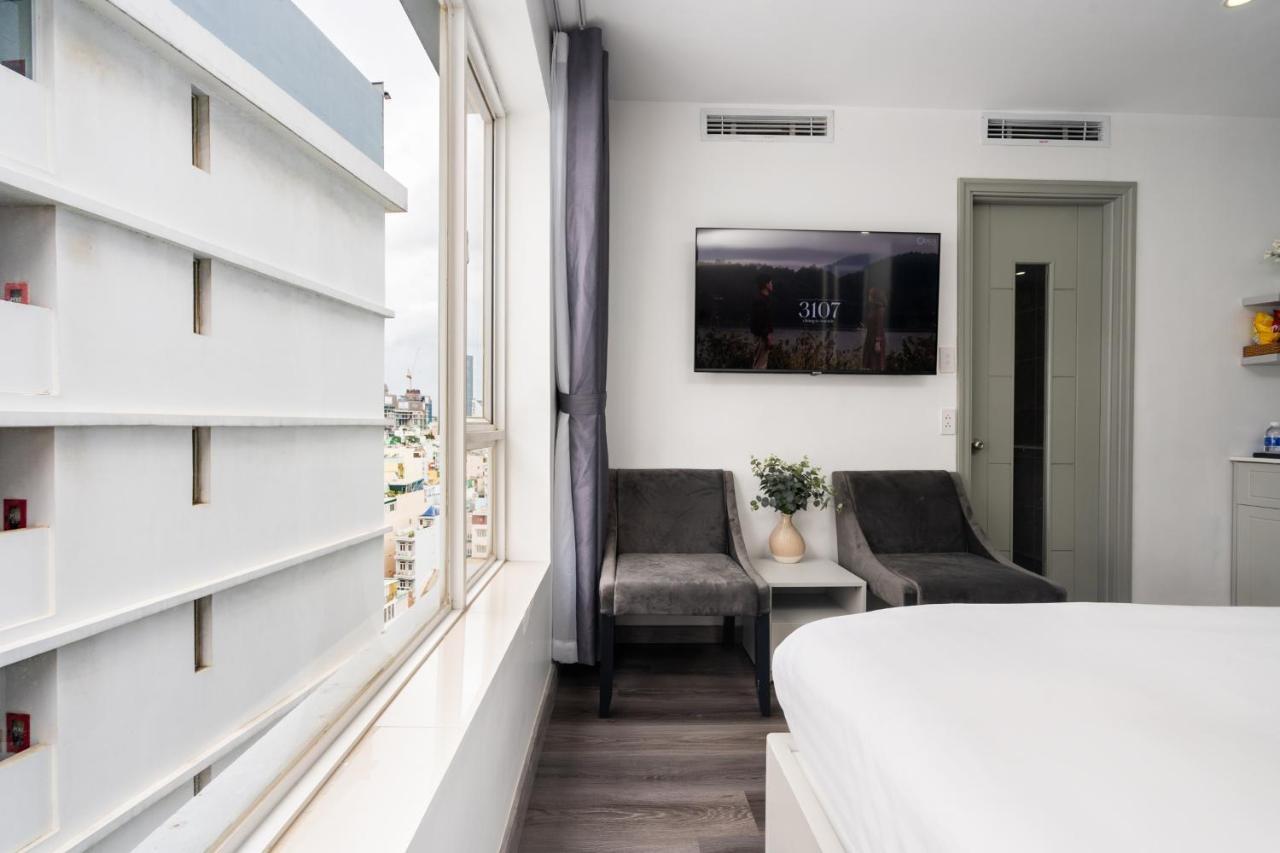 The Arrivals Hotel โฮจิมินห์ซิตี้ ภายนอก รูปภาพ