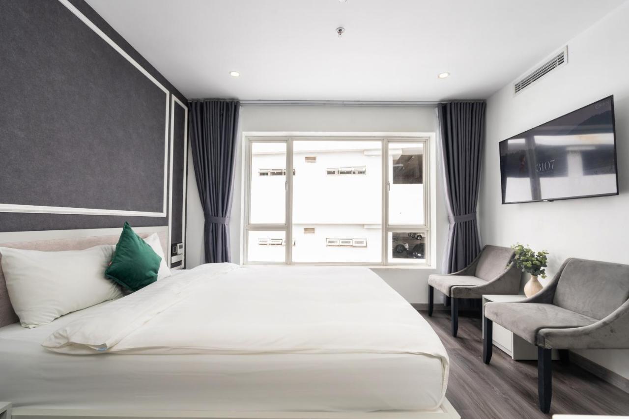 The Arrivals Hotel โฮจิมินห์ซิตี้ ภายนอก รูปภาพ