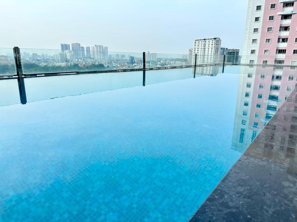 The Arrivals Hotel โฮจิมินห์ซิตี้ ภายนอก รูปภาพ